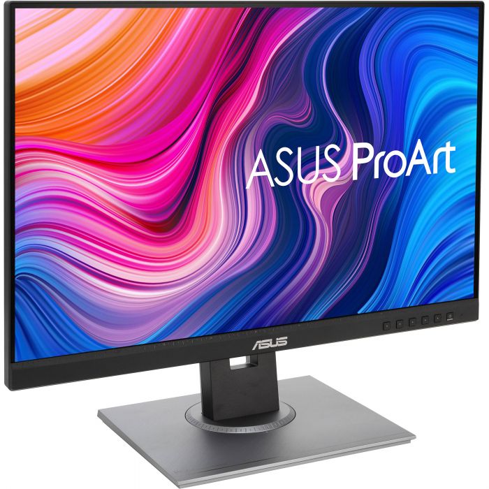 Монiтор LCD 24.1" Asus ProArt PA248QV D-Sub, HDMI, DP, USB, MM, IPS, 1920x1200, 16:10, 100%sRGB, Pivot