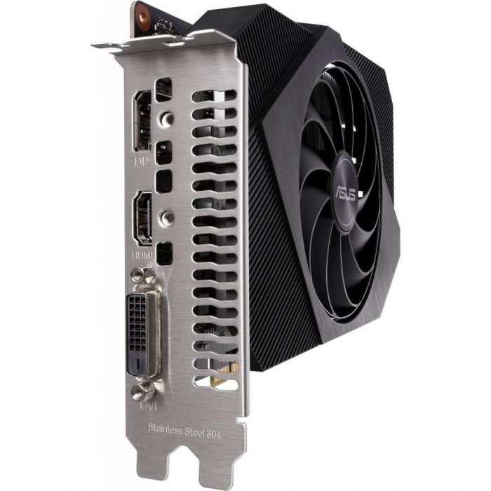 Вiдеокарта ASUS GeForce GTX1650 4GB GDDR6 OC