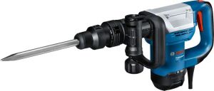 Молоток відбійний Bosch GSH 500, 1100Вт, 7.5 Дж, 5.7 кг Молоток відбійний Bosch GSH 500, 1100Вт, 7.5 Дж, 5.7 кг