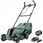 Газонокосарка Bosch CityMower 18, 18V, 30-60mm, 32 cm, система Ergoflex