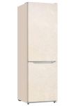 Холодильник з нижн. мороз. камерою ARDESTO DNF-M295BG188, 188 см, 2 дв., Холод.відд. - 224л, Мороз. відд. - 78л, A+, NF, Бежевий