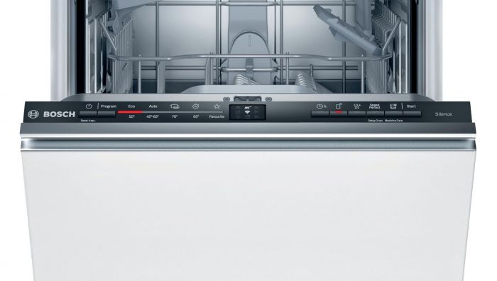 Вбудовувана посуд. машина Bosch SPV2IKX10E - 45 см./9 компл./4 прогр/4 темп. реж./А+