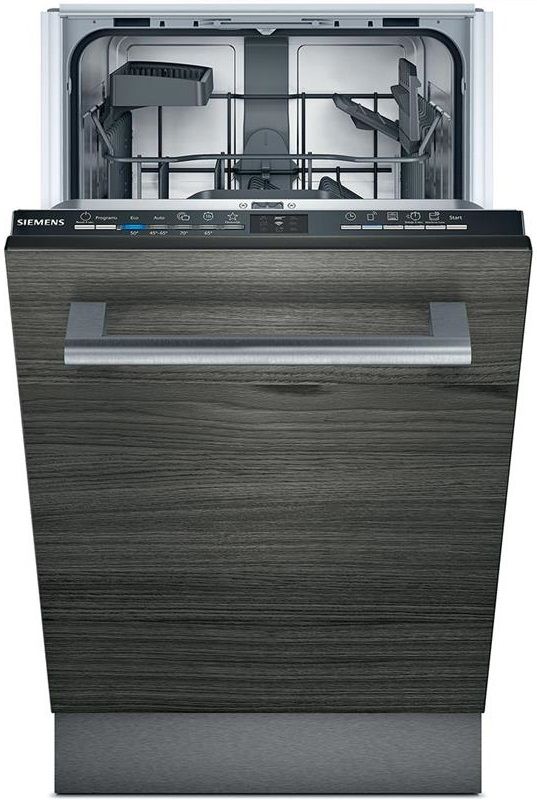 Вбудовувана посудомийна машина Siemens SR61IX05KE - 45 см./9 компл./4 прогр/3 темп. реж./А+