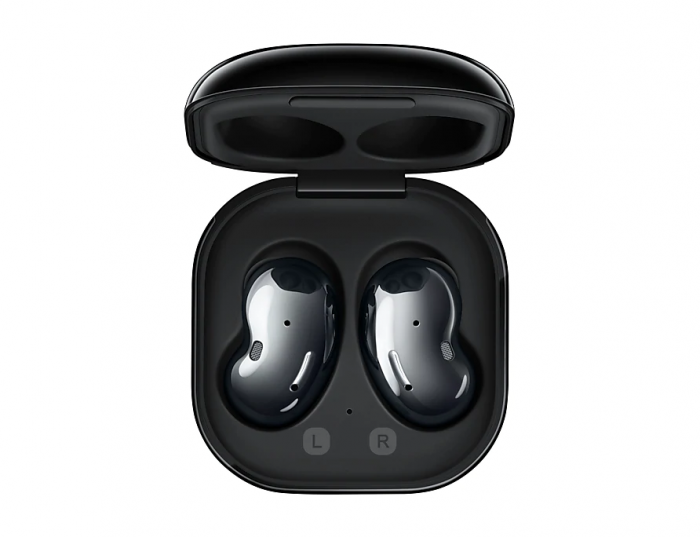 Бездротові навушники Samsung Galaxy Buds Live (R180) Black