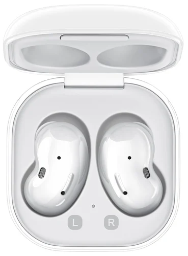 Бездротові навушники Samsung Galaxy Buds Live (R180) White