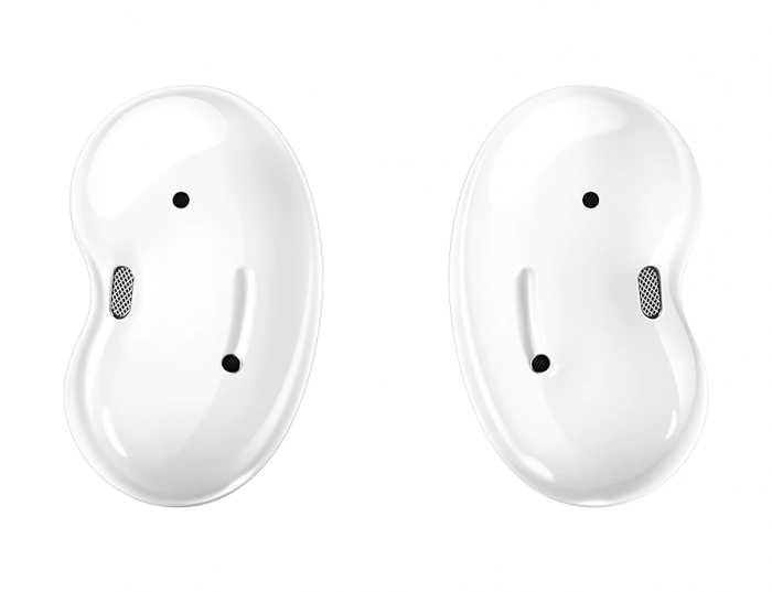 Бездротові навушники Samsung Galaxy Buds Live (R180) White