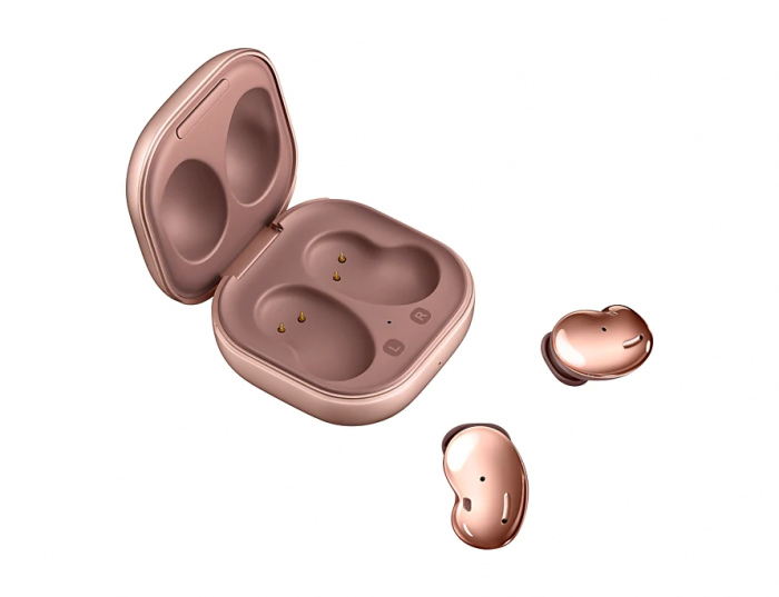 Бездротові навушники Samsung Galaxy Buds Live (R180) Bronze