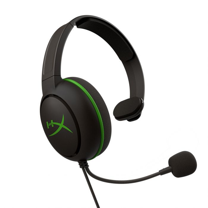 Гарнітура HyperX Cloud Chat для Xbox 3.5mm Black