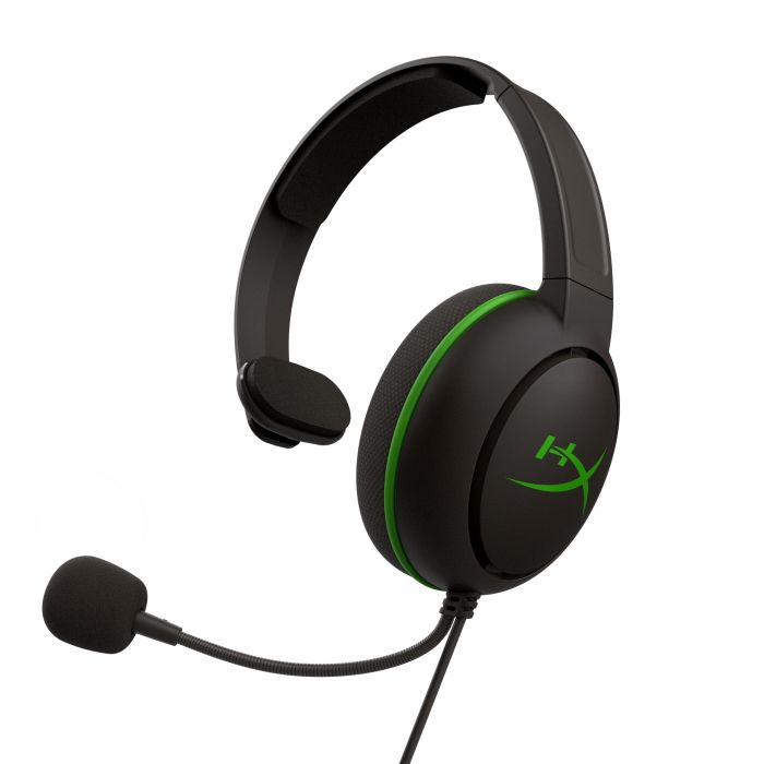 Гарнітура HyperX Cloud Chat для Xbox 3.5mm Black