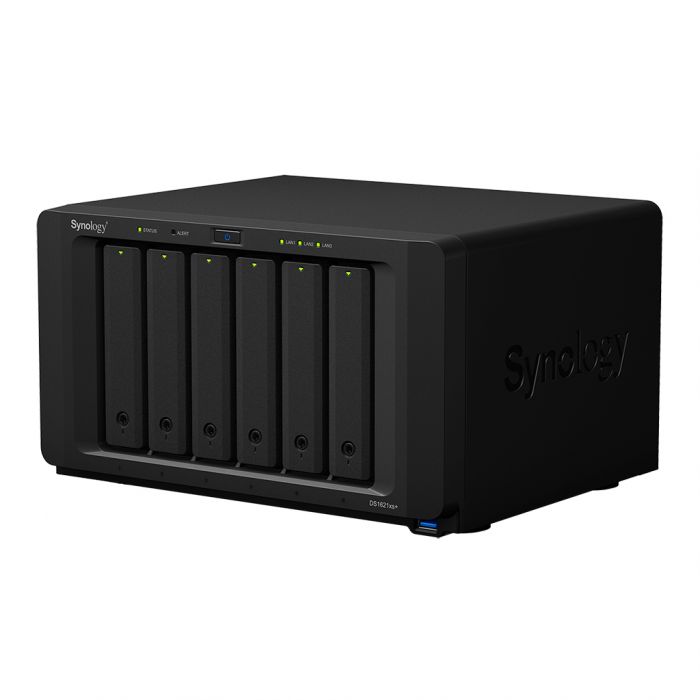 Мережеве сховище Synology DS1621XS+