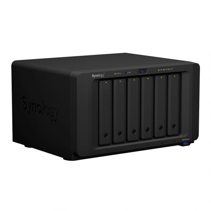 Мережеве сховище Synology DS1621XS+