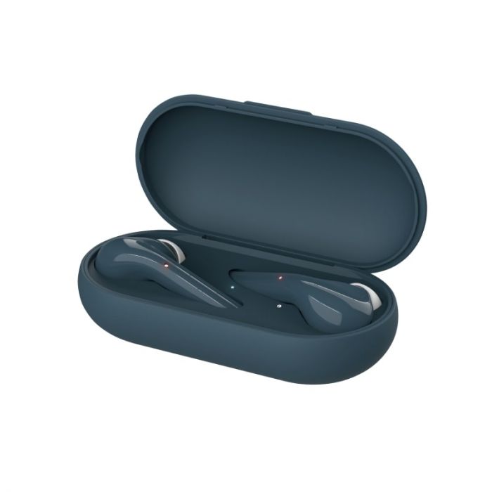 Навушники Trust Nika Touch True Wireless Mic Blue