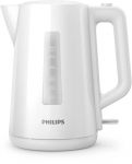 Електрочайник 1.7 л Philips HD9318/00 (білий пластик)