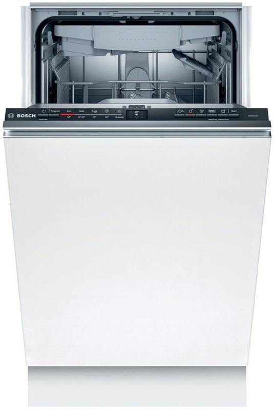 Вбудовувана посуд. машина Bosch SPV2XMX01E - 45 см./9 компл./4 прогр/4 темп. реж./А+