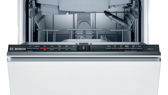 Вбудовувана посуд. машина Bosch SPV2XMX01E - 45 см./9 компл./4 прогр/4 темп. реж./А+