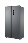 Холодильник SBS TCL RP505SXF0, 177х92х63см, 2 дв., Х- 324л, М- 181л, A+, NF, Нерж