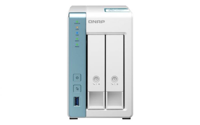 Мережеве сховище QNAP TS-231K