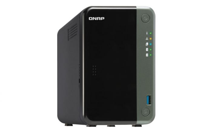 Мережеве сховище QNAP TS-253D-4G