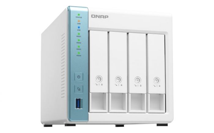 Мережеве сховище QNAP TS-431K