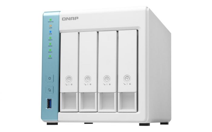 Мережеве сховище QNAP TS-431K