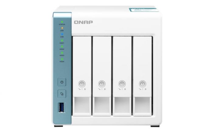 Мережеве сховище QNAP TS-431K