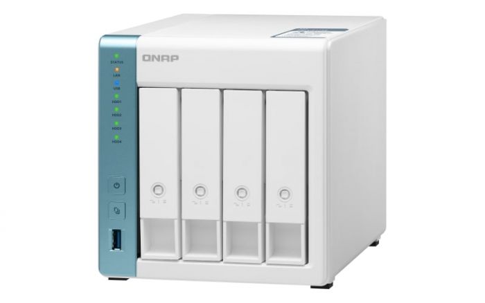 Мережеве сховище QNAP TS-431P3-2G