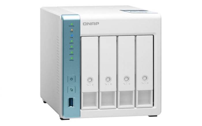 Мережеве сховище QNAP TS-431P3-2G