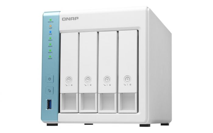 Мережеве сховище QNAP TS-431P3-2G