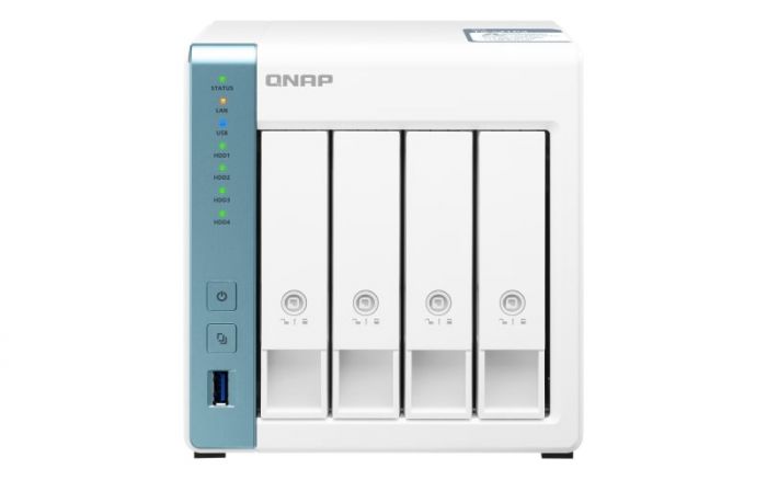 Мережеве сховище QNAP TS-431P3-2G