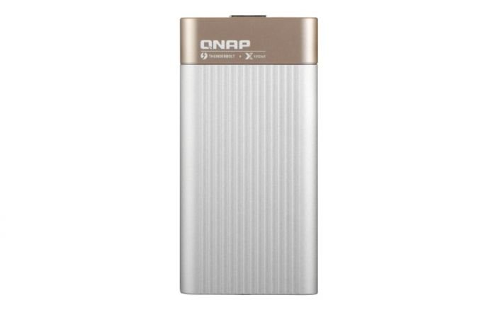 Мережева карта QNAP Thunderbolt 3 to 10GbE SFP+ Adapter