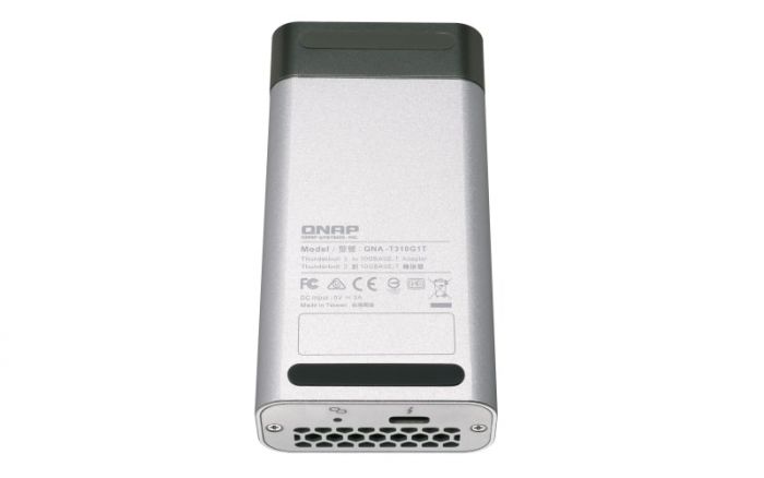 Мережева карта QNAP Thunderbolt 3 to 10GbE Adapter