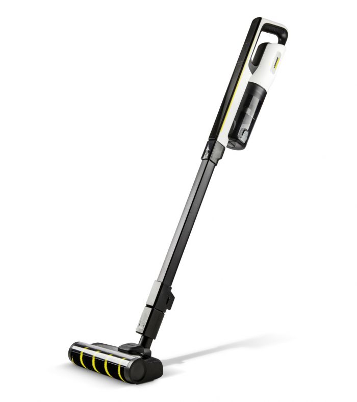 Пилосос ручний Karcher VC 4s Cordless акумуляторний, 2 в 1, до 1 год роботи, НEPA 12, безщітковий двигун