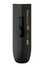 Накопичувач Team  32GB USB 3.0 C186 Black