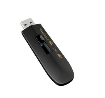 Накопичувач Team  32GB USB 3.0 C186 Black