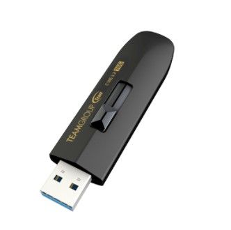 Накопичувач Team  32GB USB 3.0 C186 Black