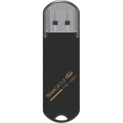 Накопичувач Team  64GB USB 3.0 C183 Black