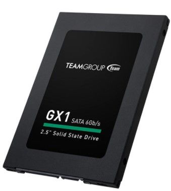 Накопичувач SSD Team 2.5"  120GB SATA GX1