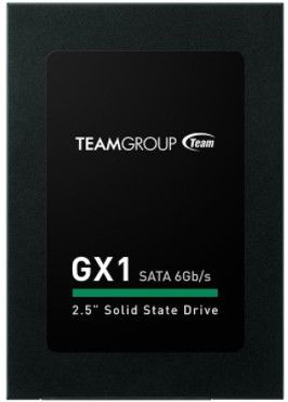 Накопичувач SSD Team 2.5"  480GB SATA GX1