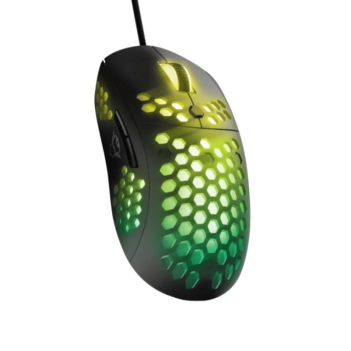 Миша ігрова Trust GXT 960 Graphin Ultra-lightweight RGB USB Black