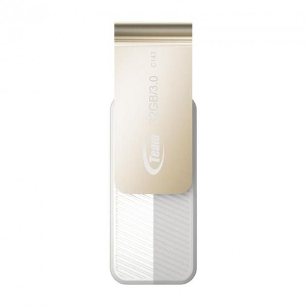 Накопичувач Team  32GB USB 3.2 C143 White