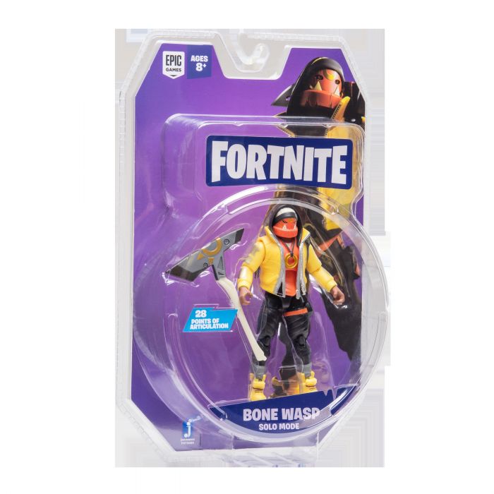 Колекційна фігурка Jazwares Fortnite Solo Mode Bone Wasp S6