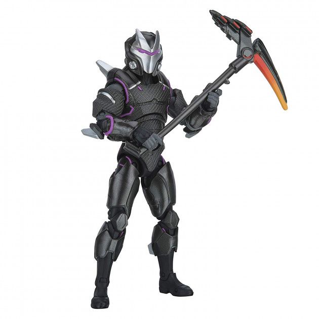 Колекційна фігурка Jazwares Fortnite Legendary Series Max Level Figure Omega Purple