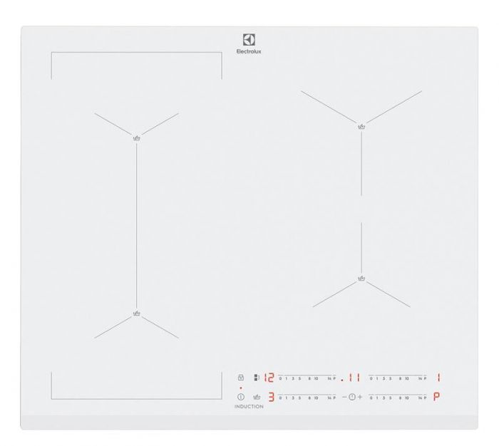 Варильна поверхня Electrolux IPES6451WF індукційна