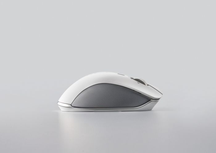 Миша ігрова Razer Pro Click WL/BT/USB White/Grey