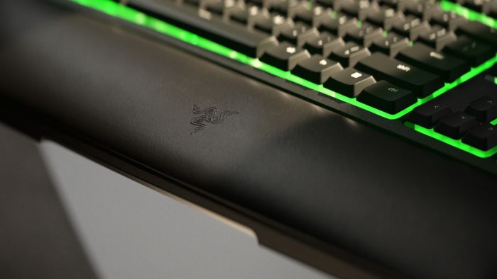 Клавіатура ігрова Razer Ornata V2 USB RU RGB, Black