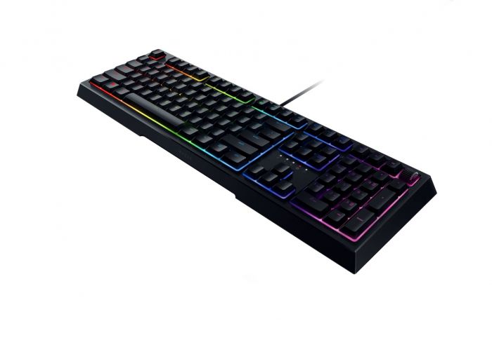 Клавіатура ігрова Razer Ornata V2 USB RU RGB, Black