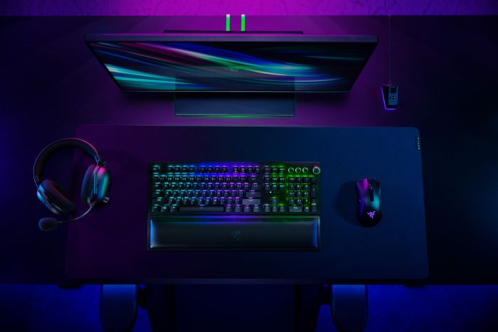 Гарнітура Razer BlackShark V2 Pro WL Black