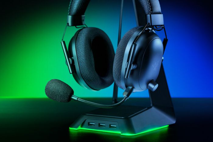 Гарнітура Razer BlackShark V2 Pro WL Black