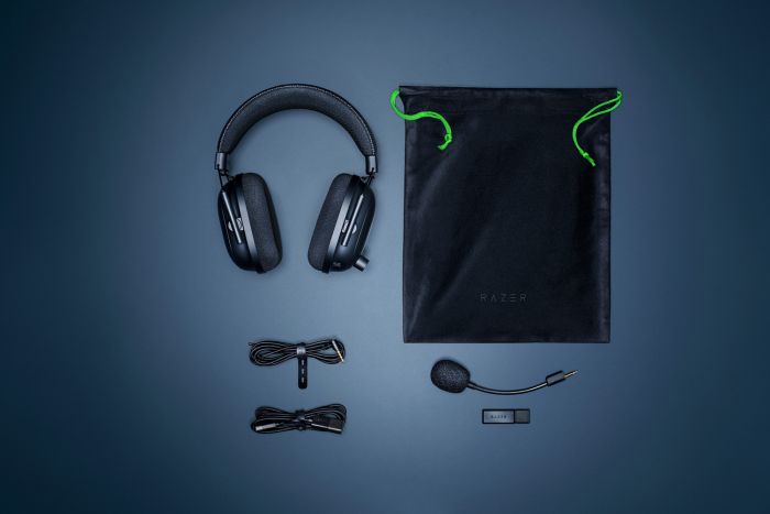 Гарнітура Razer BlackShark V2 Pro WL Black