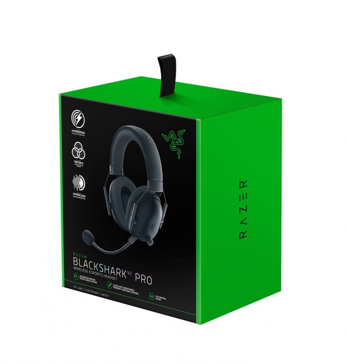 Гарнітура Razer BlackShark V2 Pro WL Black